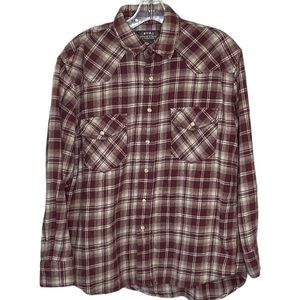 Vintage Moose Creek Thick Flannel‎ Shirt